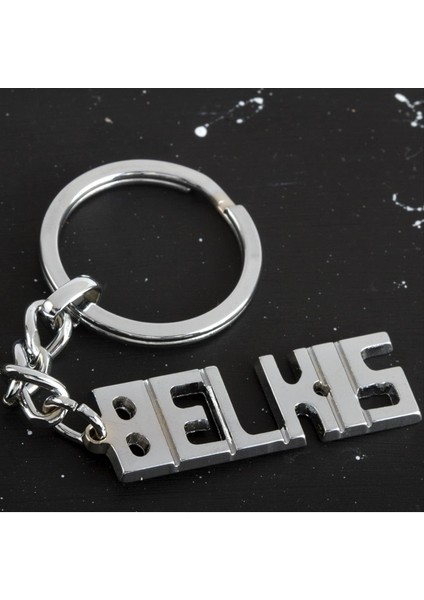 Belkıs Isimli Anahtarlık