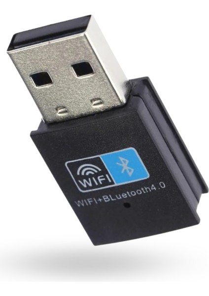Büro Ev Ofis Cihazları Için 150MBPS Bluetooth Wifi Adaptör