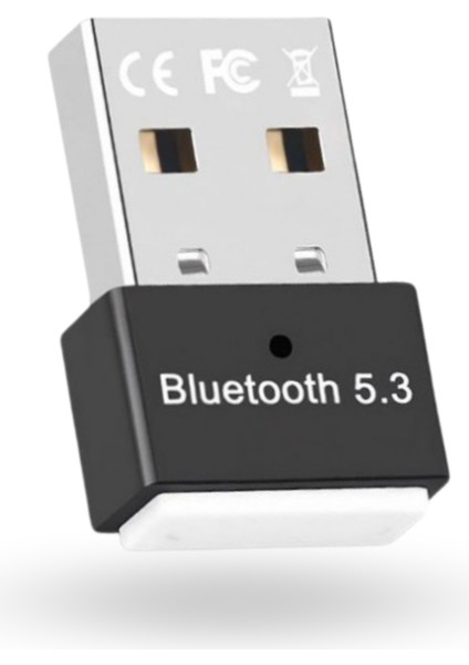 Büro Ev Ofis Cihazları Için Renkli Usb5.3 Bluetooth Adaptör