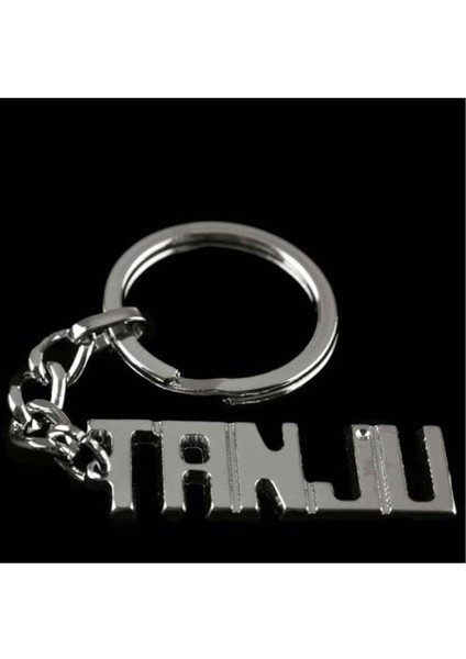 Tanju Isimli Anahtarlık