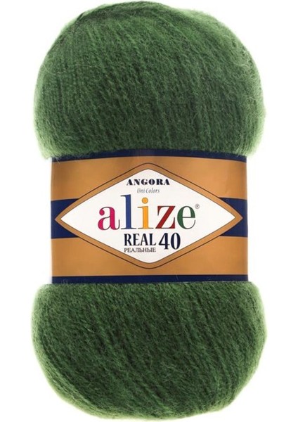 Angora Real 40 - 563