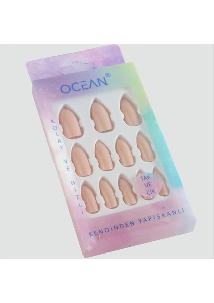 Ocean Takma Tırnak