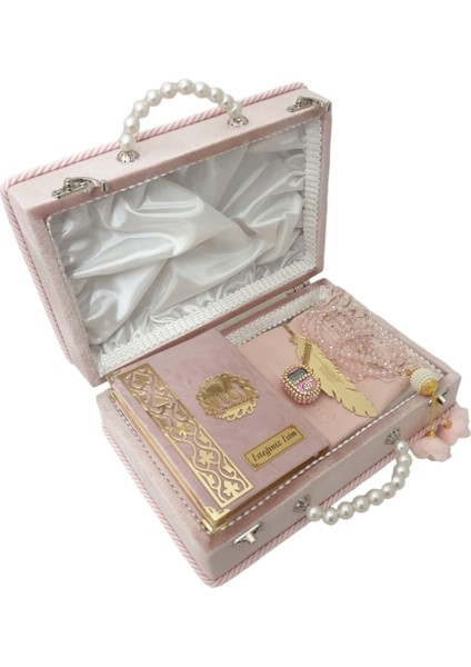 Gelin Bohçası Çeyizlik Çanta Boy Kuranı Kerim fiyatları