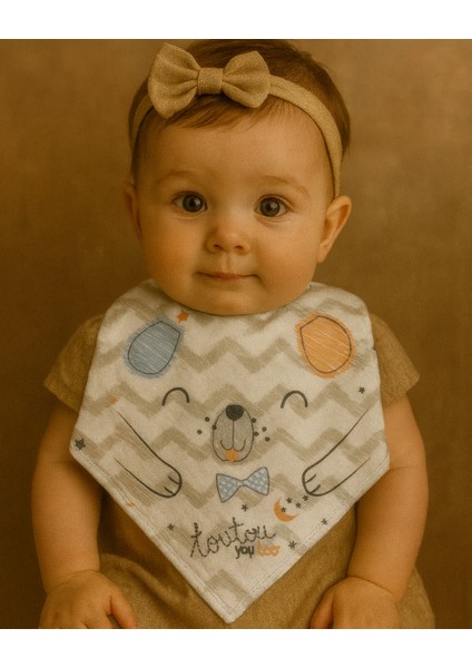 Bebek Mama Önlüğü