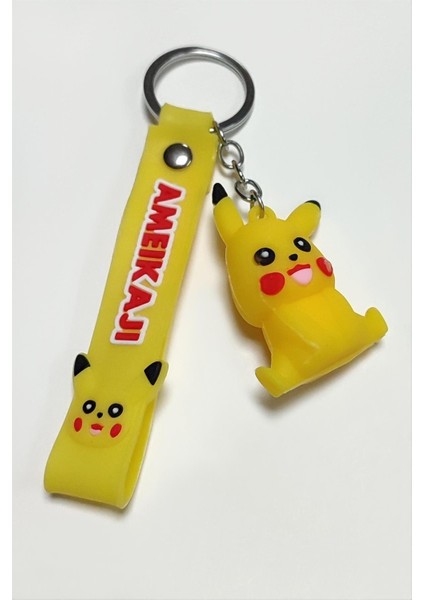 Pkçu Silikon Anahtarlık fiyatları