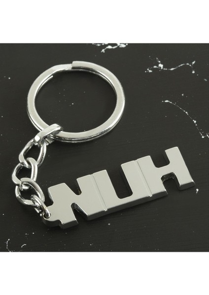 Nuh Isimli Anahtarlık