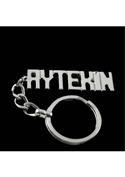 Aytekin Isimli Anahtarlık