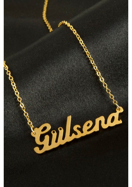 Gülsena Isimli Kolye (Kişiye Özel)