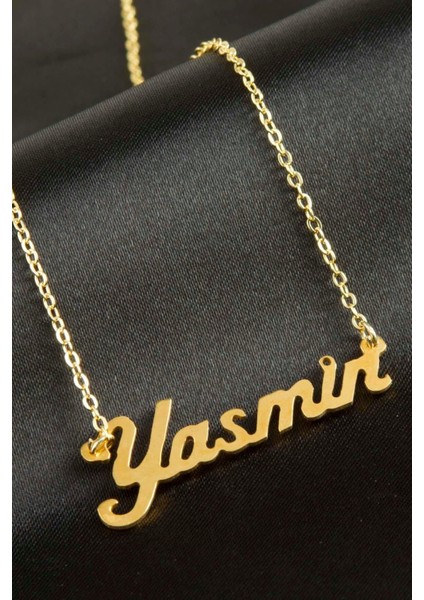 Yasmin Isimli Kolye (Kişiye Özel)