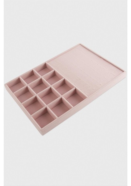 Batırmalı Yüzük ve Bölmeli Tabla Standı modelleri