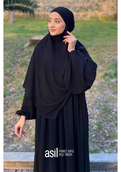 Sufle Takımı Siyah Renk modelleri