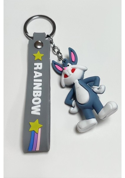 Çzgflm Karakteri Silikon Anahtarlık fiyatları