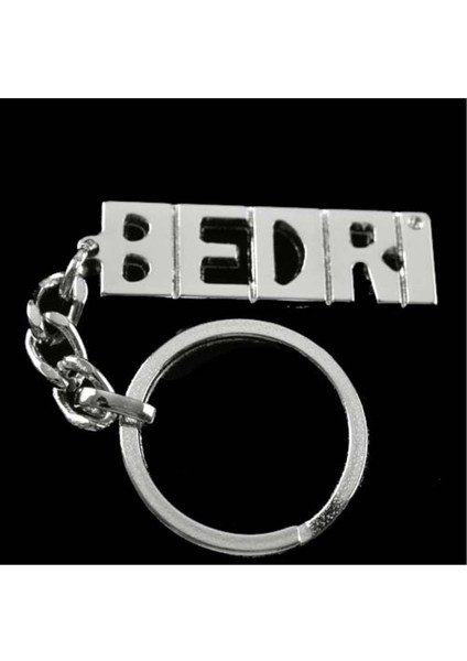 Bedri Isimli Anahtarlık