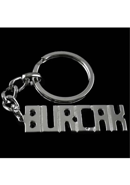 Burçak Isimli Anahtarlık