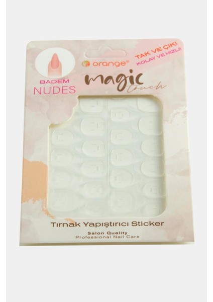 Tırnak Yapıştırıcısı Sticker