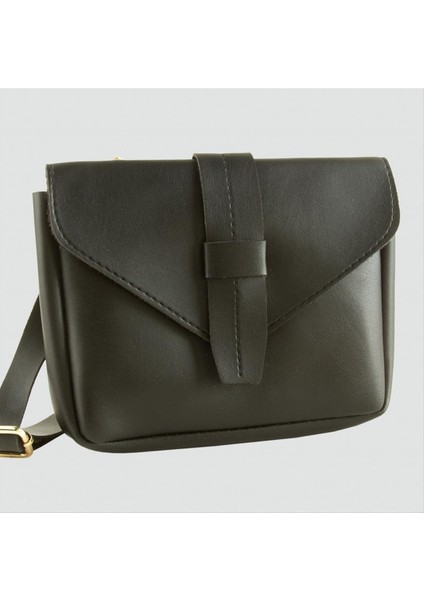 Mektup Mıknatıslı Yeni Sezon Askılı Kadın Çanta Küçük