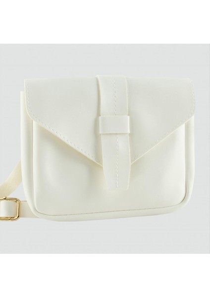 Mektup Mıknatıslı Yeni Sezon Askılı Kadın Çanta Küçük