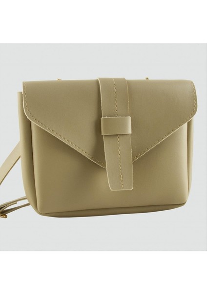 Mektup Mıknatıslı Yeni Sezon Askılı Kadın Çanta Küçük