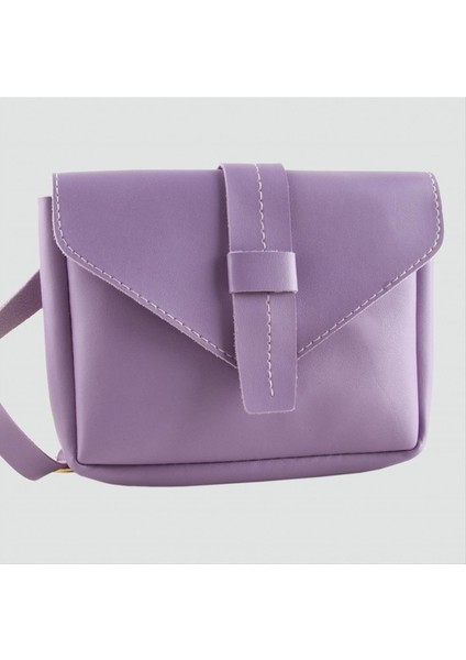 Mektup Mıknatıslı Yeni Sezon Askılı Kadın Çanta Küçük