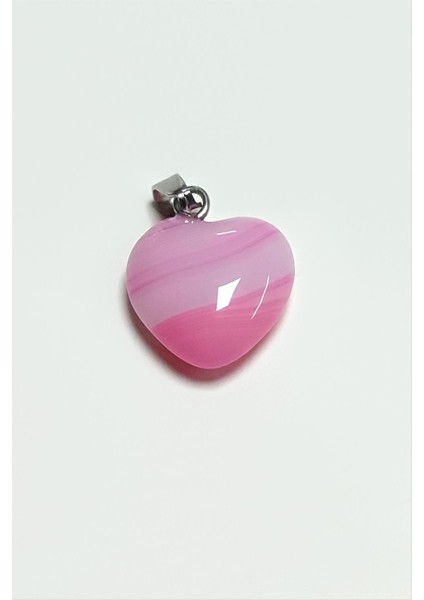 Akik Kalpli Doğaltaş Kolye Ucu Küçük 1,5 cm fiyatları