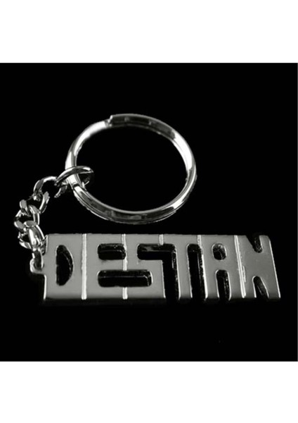 Destan Isimli Anahtarlık