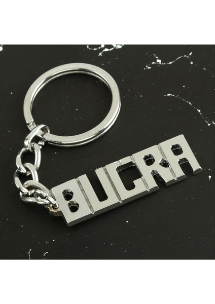 Buğra Isimli Anahtarlık