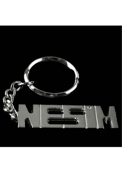 Nesim Isimli Anahtarlık