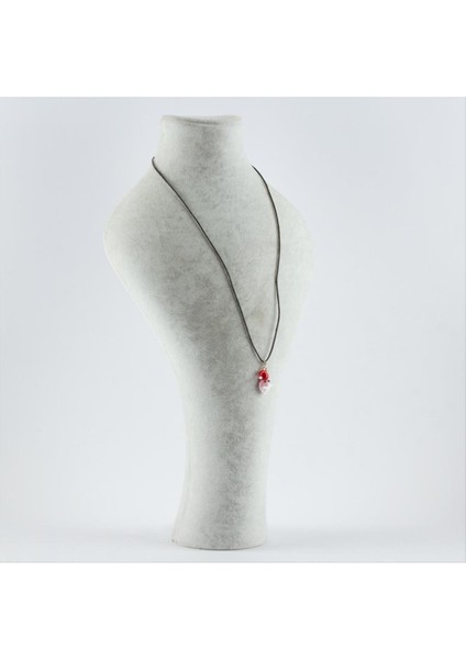 Noel Baba Cam Kolye fiyatları