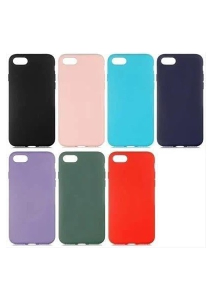iPhone 6g Kadife Kaplı Lüx Lansman Silikon Kılıf fiyatları