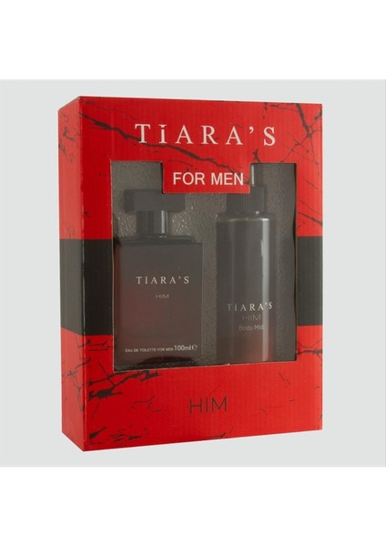 Tiaras Bay Set Parfüm fiyatları