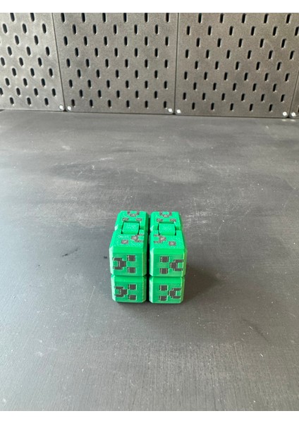 Minecraft Creeper Stres Küpü modelleri