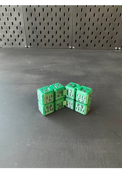 Minecraft Creeper Stres Küpü