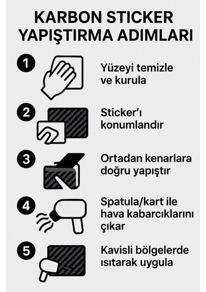 Tofaş Için Özel Yeni Uyumlu Aksesuar Oto Arka Tampon Bagaj Koruyucu Özel Yeni Sticker 92*7 cm modelleri