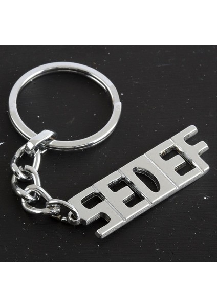 Sedef Isimli Anahtarlık