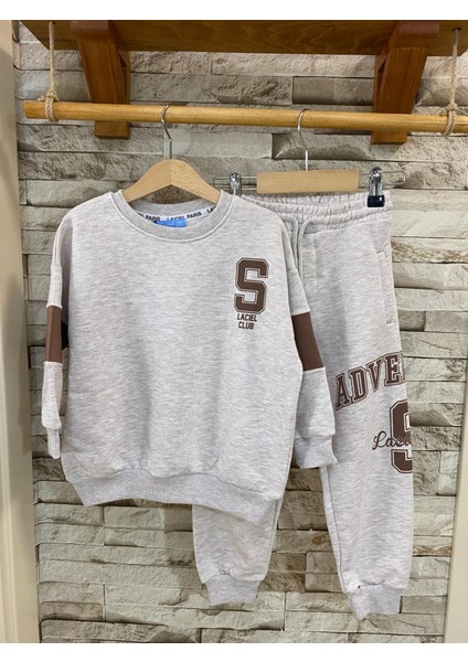 Lacıel Parıs Advanture Sport Çocuk Takım