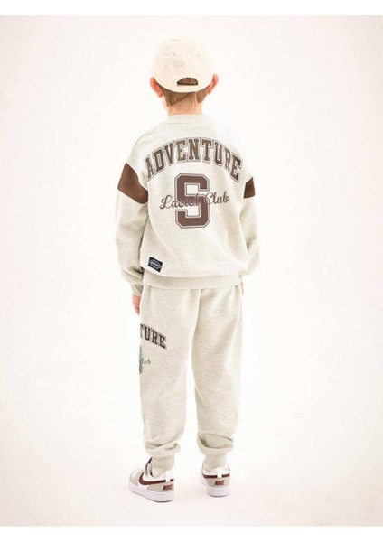 Lacıel Parıs Advanture Sport Çocuk Takım