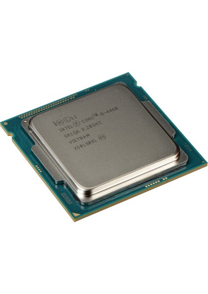 Core I5 4460 3.2 Ghz LGA1150 6 MB Cache 84 W Işlemci Tray