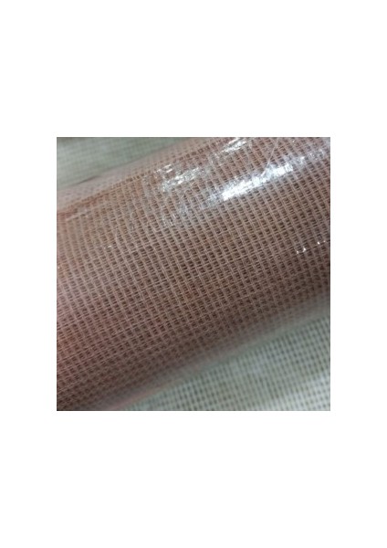 Sökülebilen Kanaviçe 1 Metre Pudra