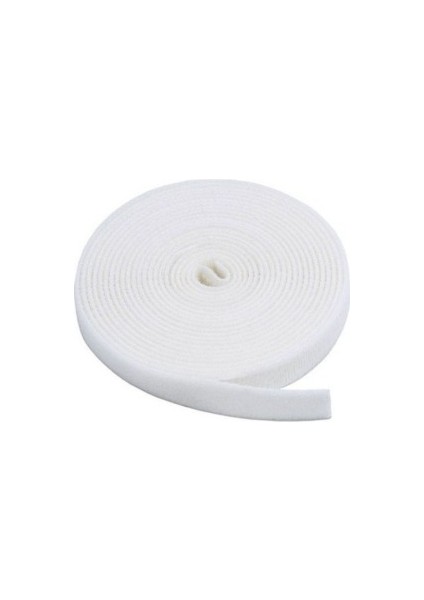 Cırt Cırt 3 cm Beyaz