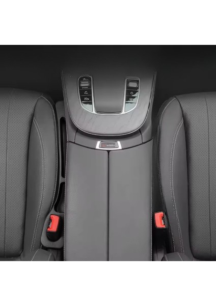 Land Rover Range Rover 4.4 Mhev Autobiography P530 2025 Koltuk Arası Düşme Engelleyici Sol Taraf Siyah fırsatları