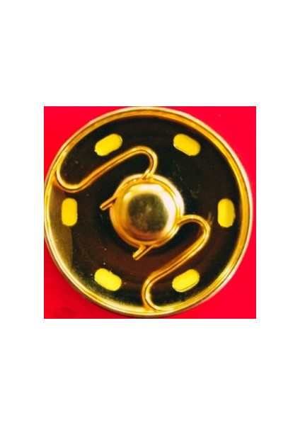 Çıt Çıt 20 mm 12'li Sarı