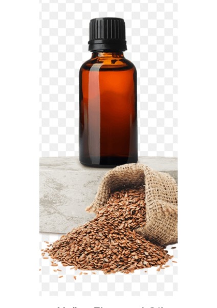 Keten Tohumu Yağı – Flaxseed Oil