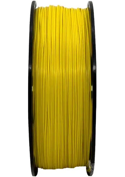 Sarı Asa Filament - 1.75MM - 1 kg modelleri