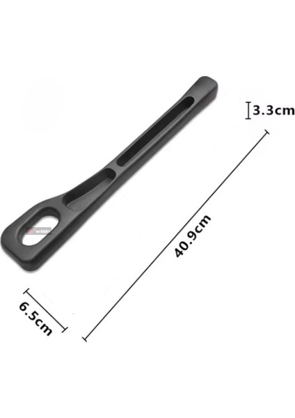 Renault Clio 3 2005-2006-2007-2008-2009-2010-2011-2012 Koltuk Arası Düşme Engelleyici Sol Taraf Siyah indirimleri