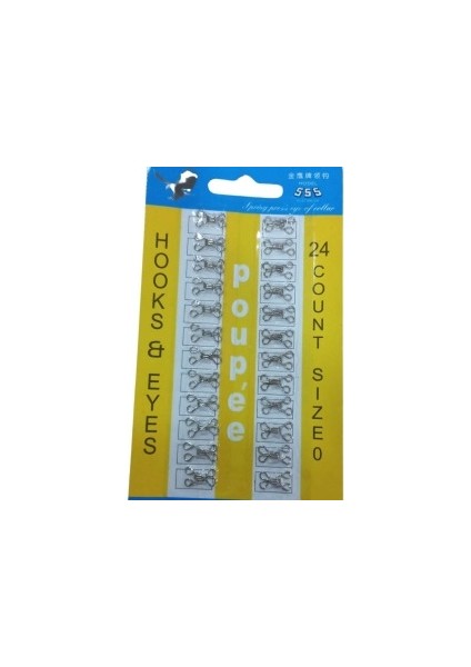 Agraf 24'lü 0 Numara