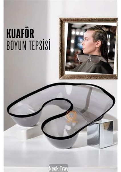 Modacar Kuaför Boyun Tepsisi Perma Boya Giysi Koruyucu fiyatları