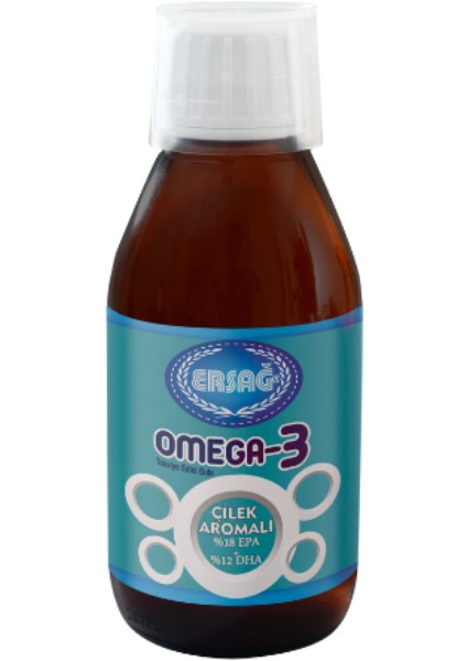 Omega 3 Sıvı (Çilek Aromalı Balık Yağ) Gıda Takviyesi-Sabunluk Hediyemiz 2011-06 fiyatları
