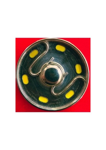 Çıt Çıt 30 mm 6'lı Gümüş