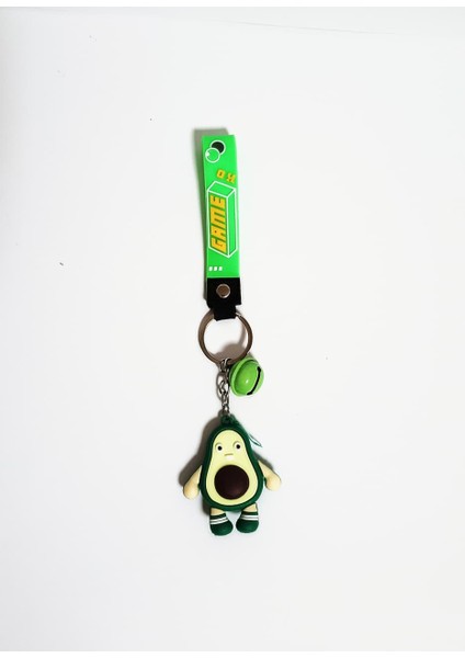 Anahtarlık Avakoda Yeşil