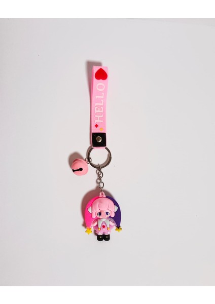 Anahtarlık Bubble Meisje